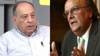 Tenso cruce entre Roberto Cachanosky y el Vasco De Mendiguren: Tomate un tranquilizante