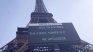 In comparison, the previous national protest of September 18, the demonstration had 505,000 protesters, according to official figures, including 55,000 in Paris. 