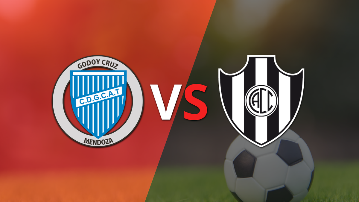 Central Córdoba (SE) is concentrating to get out of last place against Godoy Cruz