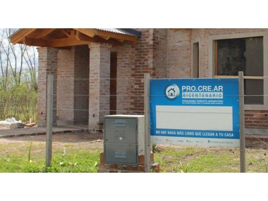 El Gobierno busca impulsar el crédito hipotecario y la construcción de viviendas