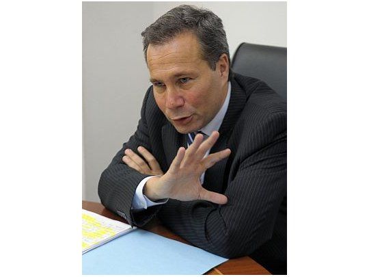 Alberto Nisman