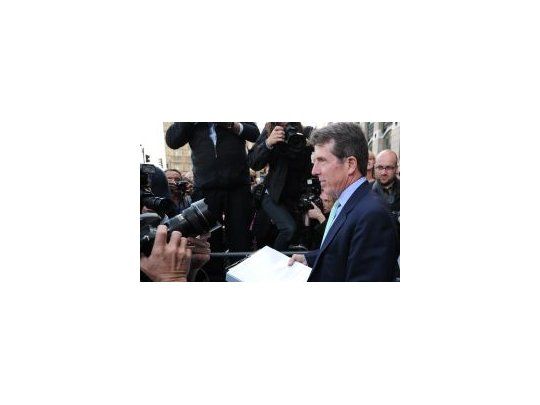 Ex-CEO de Barclays culpó a un grupo de empleados por la manipulación de tasas