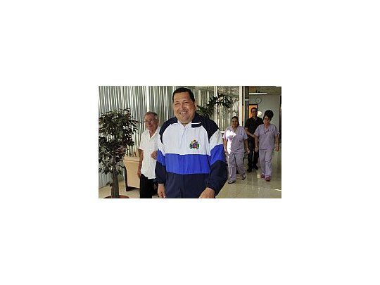 Hugo Chávez