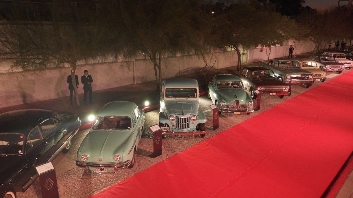 Renault celebrated 70 years of his plant in Córdoba and gave more details of the production of his new pick up