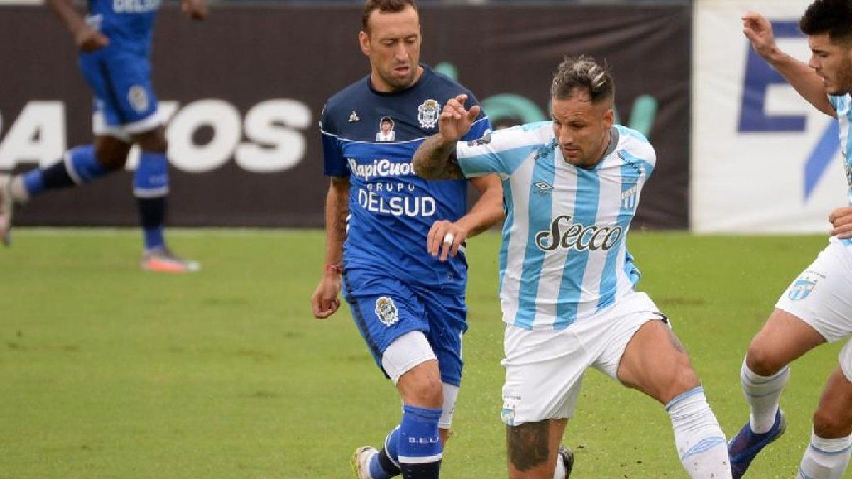 Atlético Tucumán receives Gimnasia La Plata: schedule, TV and formations Atlético Tucumán receives Gimnasia La Plata: schedule, TV and formations