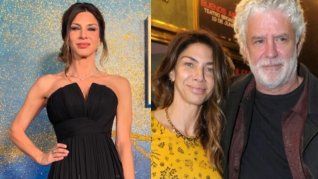 Romina Gaetani y su expareja Luis Cavanagh. Romina Gaetani y su expareja Luis Cavanagh.