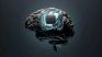 The achievement of a group of scientists with an AI-trained brain chip. The achievement of a group of scientists with an AI-trained brain chip.