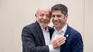 El presidente de Brasil, Lula da Silva, con el gobernador Axel Kicillof.