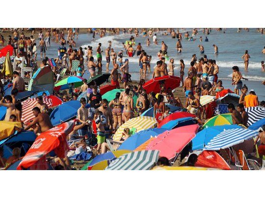 Para el Gobierno, el comienzo de la temporada turística de verano es muy auspicioso