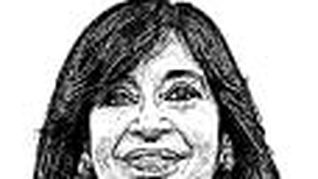 Cristina de Kirchner