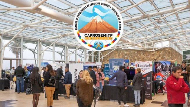Nos organizamos en las tres provincias del NOA para brindarle bienes y servicios pymes a las mineras y grandes contratistas y ser parte de este desarrollo económico que viene sucediendo en el Norte del país, contó Luis Vacazur Mosoalen, uno de los fundadores de la cámara pyme de pueblos originarios.