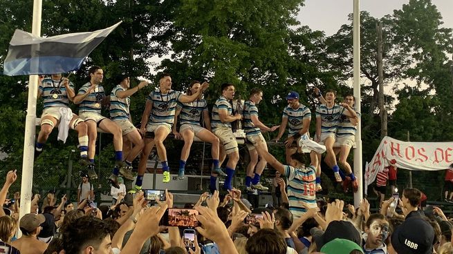 El SIC, otra vez campeón del Top 12 de la URBA.