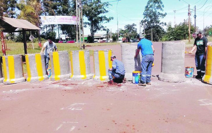 Calles vacías y amplio cumplimiento de cuarentena en mayoría de provincias