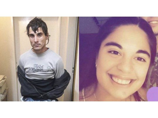 Sebastián Wagner y Micaela García