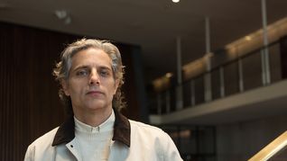 Joaquín Furriel es el impulsor del proyecto sobre Ricardo III de Shakespeare, que versionó el español Calixto Bieito. 