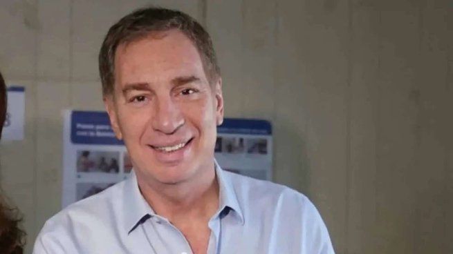 Santilli aseguró que cumplirá su promesa.