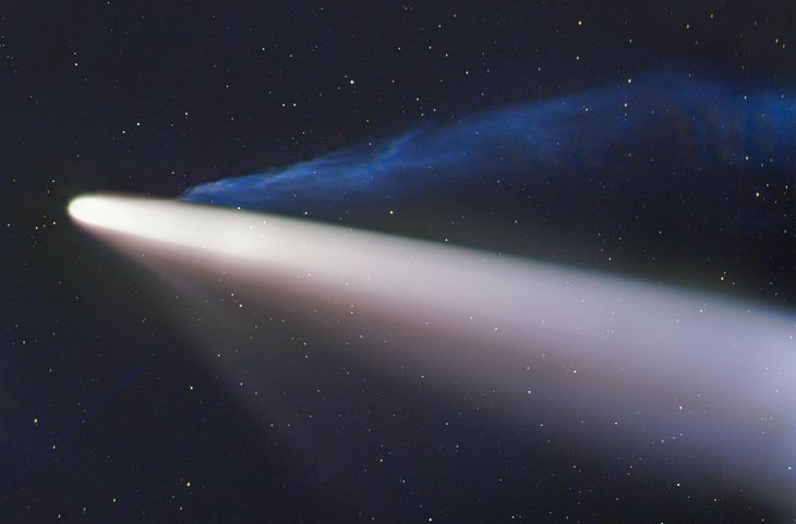 Descubierto en mayo de 2025 desde Chile, el cometa ATLAS se acercará a la Tierra el 24 de noviembre. Descubierto en mayo de 2025 desde Chile, el cometa ATLAS se acercará a la Tierra el 24 de noviembre.