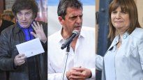Milei apenas si aumentó sus votos respecto a las PASO. En cambio, Massa subió cerca de 14 puntos. A Bullrich no le alcanzó.