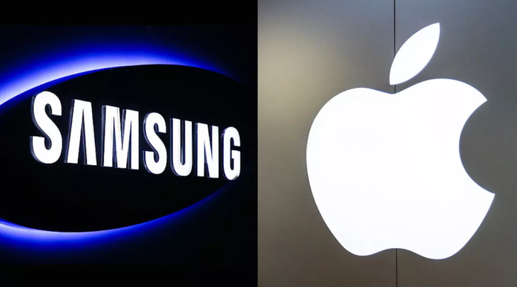 Samsung lidera las ventas de smartphones a nivel mundial, por encima de Apple. Samsung lidera las ventas de smartphones a nivel mundial, por encima de Apple.