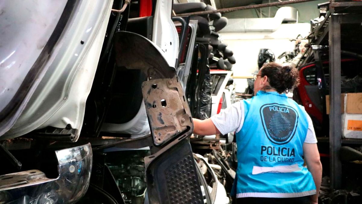 Illegal auto parts: a key break in the fight against insecurity and insurance fraud