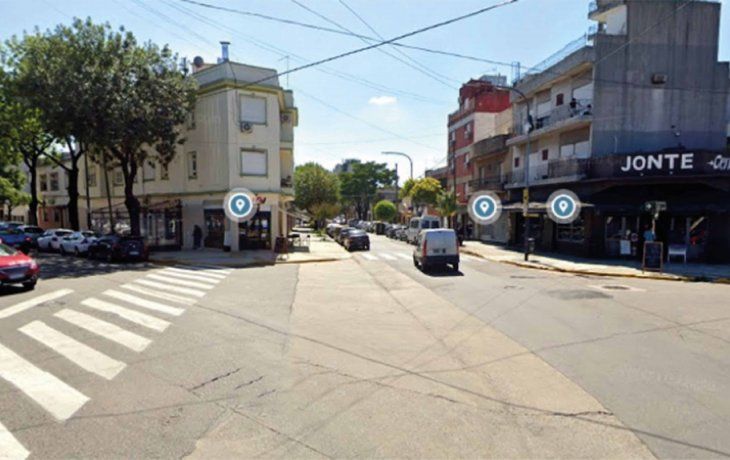 El hecho ocurrió el jueves pasado.&nbsp;
