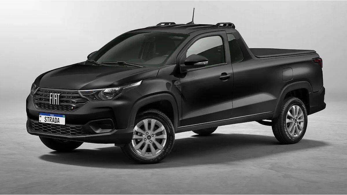 Fiat launches the new Freedom Cabin Simple 1.3 Manual: Price and Details