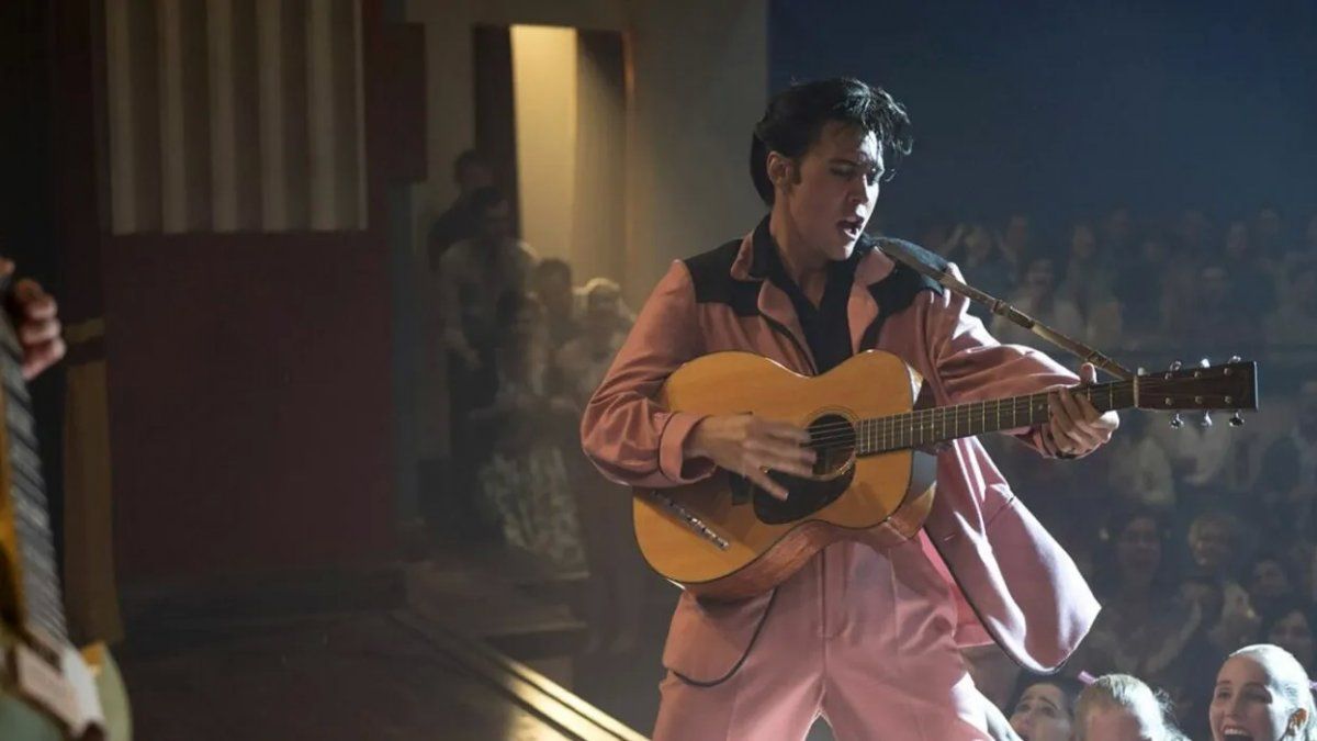 Baz Lurhmann has a four-hour version of the Elvis movie Baz Lurhmann has a four-hour version of the Elvis movie