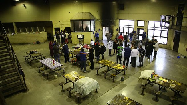 La población carcelaria continuó en aumento durante el año pasado.&nbsp;