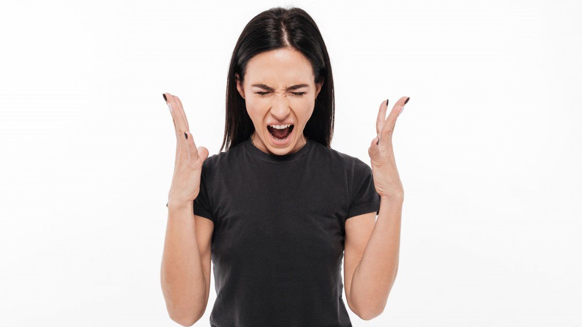 The simple trick to calm anger in minutes, according to experts