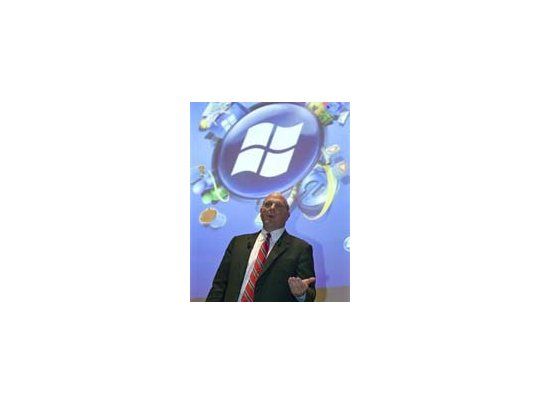 Steve Ballmer.