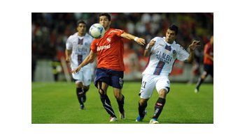 San Lorenzo e Independiente arrancaron el año con un empate aburrido.