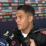 Juan Fernando Quintero tuvo un fuerte cruce con un periodista: Jamás le haría la cama Juan Fernando Quintero tuvo un fuerte cruce con un periodista: Jamás le haría la cama