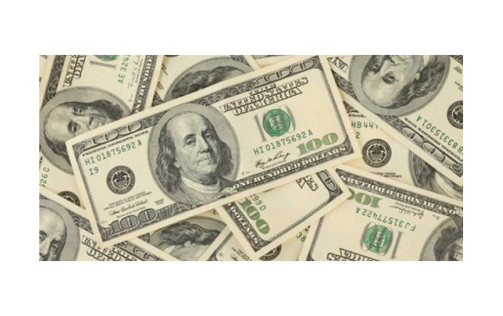 El dólar subió 8 centavos y volvió a superar los $ 14