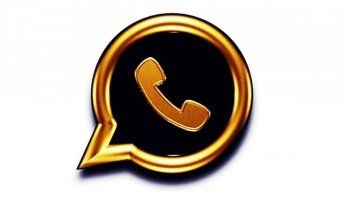 WhatsApp Gold, una aplicación peligrosa para el celular.