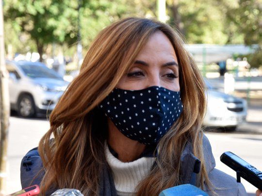 La titular del Consejo Nacional de Políticas Sociales, Victoria Tolosa Paz, será quien encabece la lista de precandidatos a diputados nacionales por la provincia de Bueno Aires del Frente de Todos.