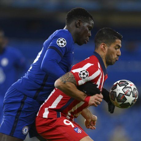 Atlético de Madrid perdió en Inglaterra y se despidió de ...