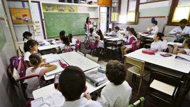 Los vouchers educativos se pagarán  hasta diciembre.&nbsp;