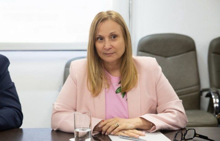 Gabriela Zangaro, actual titular de la Oficina Anticorrupci&oacute;n.