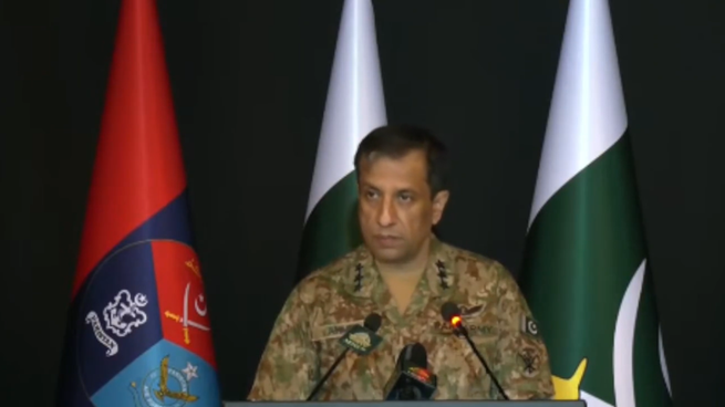 Ahmed Sharif Chaudhry, titular del servicio de relaciones internacionales de Pakistán.