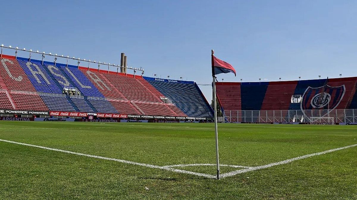 One more step: San Lorenzo signed the trust for the construction of the stadium