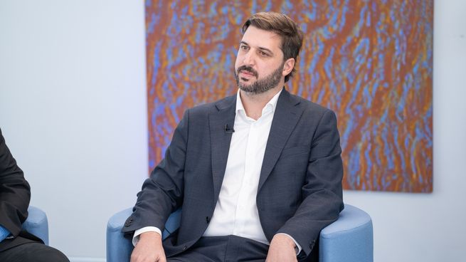Eldirector de ZLT, Gino Zavanella, puso el foco en el potencial decrecimiento de Añelo.