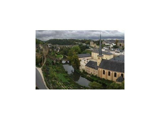Luxemburgo, el más rico de la UE