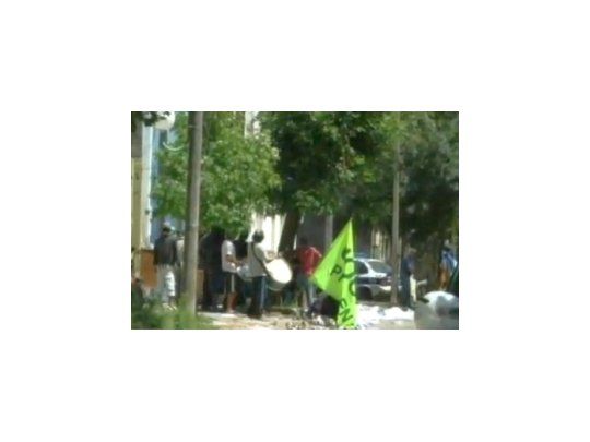 Enfrentamiento de la UOCRA dejó tres heridos.