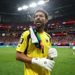 vozinha, el arquero de cabo verde que hace historia ante espana vozinha, el arquero de cabo verde que hace historia ante espana