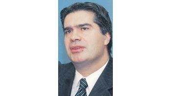 Jorge Capitanich