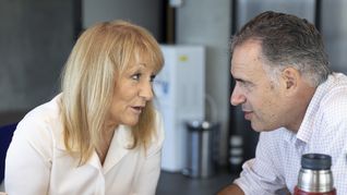 Carolina Cosse retrocedió en su parecer sobre que Antel compita por los derechos de televisación del fútbol uruguayo.