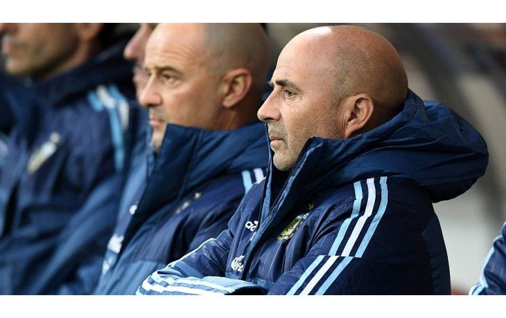 Sampaoli.