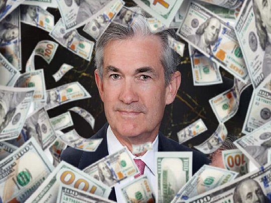 Dólar Fed Jerome Powell.jpg