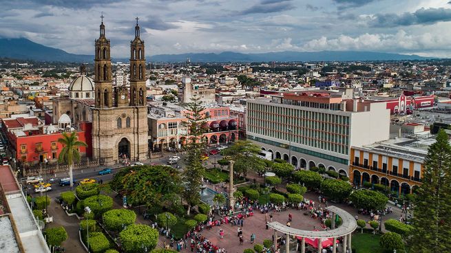 Conoce a la mujer más rica y poderosa de Nayarit.