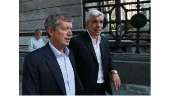 Monzó se reunió con Domínguez y confió en una colaboración permanente del bloque del FpV